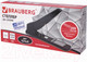 Миниатюра изображения товара Степлер Brauberg Heavy Duty MX / 222564 (черный)