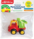 Миниатюра изображения товара Самосвал игрушечный Азбукварик 2744