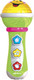 Миниатюра изображения товара Музыкальная игрушка Азбукварик Микрофончик / 2708С (зеленый)