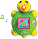 Миниатюра изображения товара Развивающая игрушка Азбукварик Азбука с Черепашкой / 2850А (желтый)