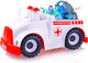 Миниатюра изображения товара Автомобиль игрушечный Стром Скорая помощь / У850