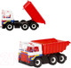 Миниатюра изображения товара Самосвал игрушечный Стром Карьерный / У402