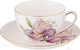 Миниатюра изображения товара Чашка с блюдцем Lefard Iris / 590-332