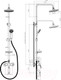 Миниатюра изображения товара Душевая система со смесителем Rossinka Silvermix A35-46
