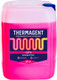 Миниатюра изображения товара Теплоноситель для систем отопления Thermagent -65°C (20л, красный)