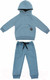 Миниатюра изображения товара Костюм для малышей Amarobaby Mono / AB-OD21-MONO1102/20-74 (синий, р. 74)
