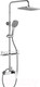 Миниатюра изображения товара Душевая система со смесителем Rossinka Silvermix RS27-45