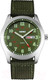 Миниатюра изображения товара Часы наручные унисекс Skmei 9112 (зеленый)