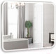 Миниатюра изображения товара Зеркало Silver Mirrors Стив 80x68 / ФР-00001137