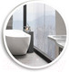 Миниатюра изображения товара Зеркало Silver Mirrors Перла / ФР-1534