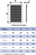 Миниатюра изображения товара Решетка вентиляционная ERA A2323C