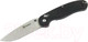 Миниатюра изображения товара Нож туристический GANZO G727M-BK