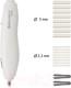 Миниатюра изображения товара Ластик Brauberg Ultra 229609