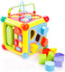 Миниатюра изображения товара Развивающий игровой центр Жирафики Мультикуб / 939400