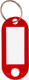 Миниатюра изображения товара Бирка для ключей Staff 237490 (50шт)
