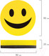 Миниатюра изображения товара Стиратель для доски Staff Смайлик / 237502