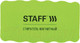 Миниатюра изображения товара Стиратель для доски Staff Basic / 237510
