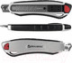 Миниатюра изображения товара Нож канцелярский Brauberg Heavy Duty / 237158