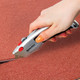 Миниатюра изображения товара Нож пистолетный Brauberg Professional / 235404