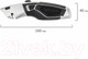 Миниатюра изображения товара Нож пистолетный Brauberg Professional / 237160