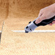 Миниатюра изображения товара Нож пистолетный Brauberg Professional / 237160
