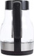 Миниатюра изображения товара Электрочайник BQ KT2046G (черный/сталь)