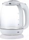 Миниатюра изображения товара Электрочайник BQ KT1830G (белый)