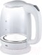 Миниатюра изображения товара Электрочайник BQ KT1830G (белый)