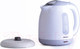 Миниатюра изображения товара Электрочайник Blackton BT KT1701P (белый/серый)