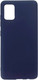 Миниатюра изображения товара Чехол-накладка Case Matte Lux для Galaxy M31 (темно-синий)