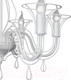 Миниатюра изображения товара Люстра Vitaluce V4861-0/6