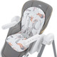 Миниатюра изображения товара Стульчик для кормления Pituso Avila (grey)