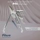Миниатюра изображения товара Стульчик для кормления Pituso Avila (grey)