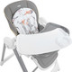 Миниатюра изображения товара Стульчик для кормления Pituso Avila (grey)