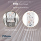 Миниатюра изображения товара Стульчик для кормления Pituso Avila (grey)