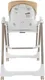 Миниатюра изображения товара Стульчик для кормления Pituso Avila (beige)