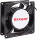 Миниатюра изображения товара Вентилятор для корпуса Rexant RX 9225HS 220VAC / 72-6090