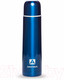 Миниатюра изображения товара Термос для напитков Арктика 102-750 пластиковое напыление (синий)