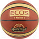 Миниатюра изображения товара Баскетбольный мяч ECOS Motion BB105 / 998189 (размер 7)