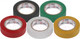 Миниатюра изображения товара Набор изолент ЭРА C0038781 (5 цветов)