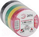 Миниатюра изображения товара Набор изолент ЭРА C0038781 (5 цветов)
