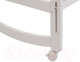 Миниатюра изображения товара Детская кроватка Polini Kids Simple 304 / 0003109-04 (белый)