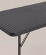 Миниатюра изображения товара Стол складной Stool Group TZ122 122x61x74 (чемодан, коричневый)