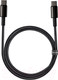 Миниатюра изображения товара Кабель Baseus USB Type-C - USB Type-C / CATWJ-A01 (2м, черный)
