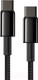 Миниатюра изображения товара Кабель Baseus USB Type-C - USB Type-C / CATWJ-A01 (2м, черный)