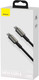Миниатюра изображения товара Кабель Baseus USB Type-C - USB Type-C / CATWJ-A01 (2м, черный)