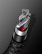 Миниатюра изображения товара Кабель Baseus USB Type-C - USB Type-C / CATWJ-A01 (2м, черный)