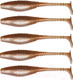 Миниатюра изображения товара Мягкая приманка Dragon Belly Fish Pro / BF20D-01-791 (5шт)