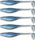Миниатюра изображения товара Мягкая приманка Dragon Belly Fish Pro / BF20D-02-961 (5шт)