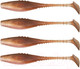 Миниатюра изображения товара Мягкая приманка Dragon Belly Fish Pro / BF30D-01-730 (4шт)